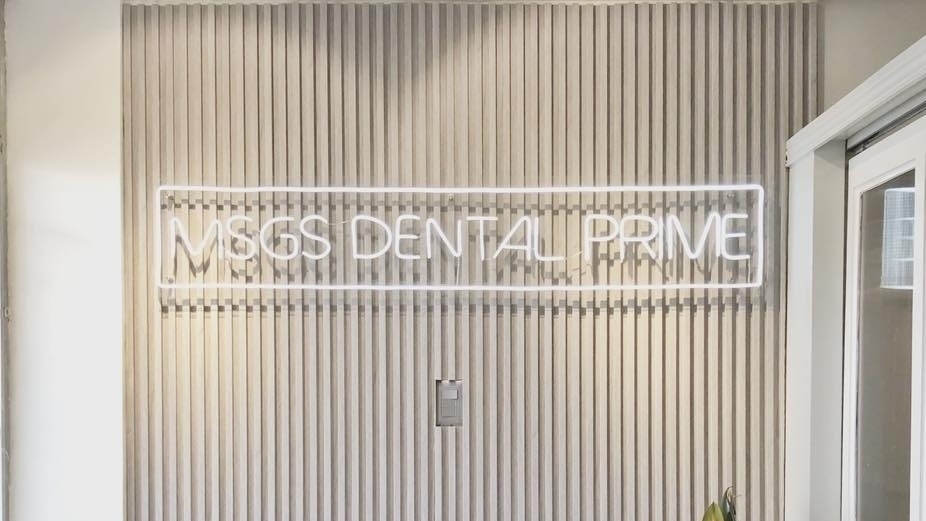 MSGS Dental Prime Clinic - Our lifetime goal is your lifetime smile.