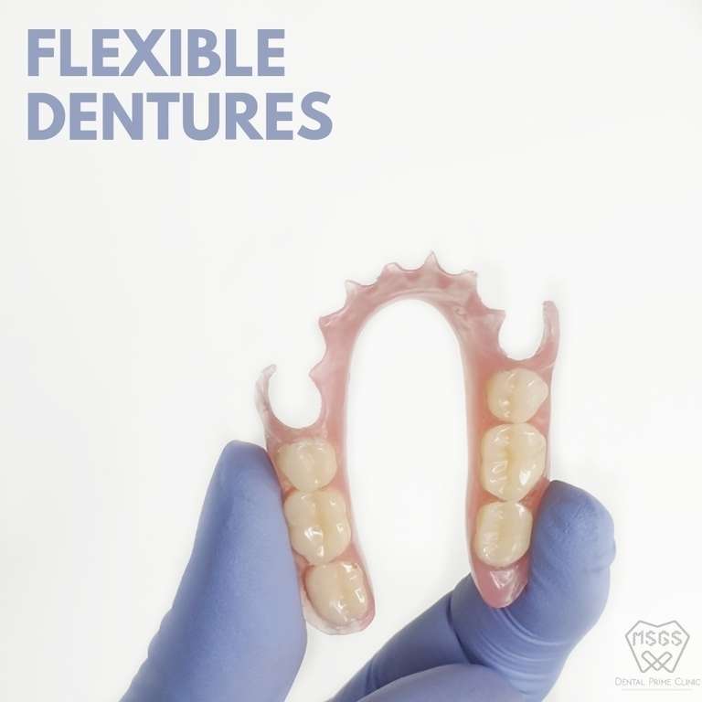 flexible dentures